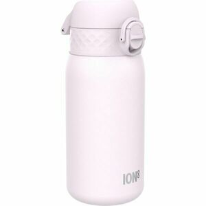 Ion8 LEAK PROOF 400 ML Nerezová láhev, fialová, velikost obraz