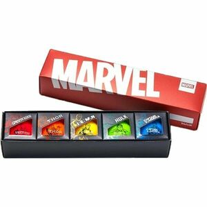 VOLVIK GB MARVEL ONE SLEEVE SET 5KS Golfové míčky, mix, velikost obraz