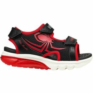 Geox J SANDAL CIBERDRON B Chlapecké sandály, černá, velikost obraz
