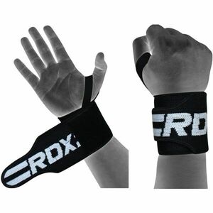 RDX WRIST WRAP Omotávky zápěstí, černá, velikost obraz