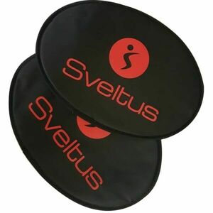 SVELTUS GLIDING DISC x2 + POSTER Klouzavý disk, , velikost obraz