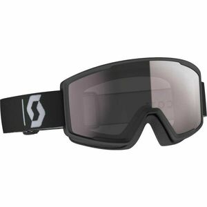 Scott FACTOR PRO Lyžařské brýle, černá, velikost obraz