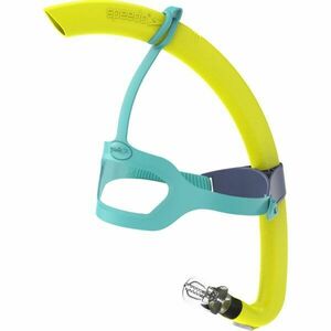 Speedo JR SNORKEL Centrální šnorchl, žlutá, velikost obraz