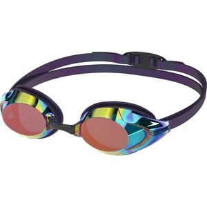 Speedo VANQUISHER 3.0 MIRROR LTD Univerzální plavecké brýle, fialová, velikost obraz
