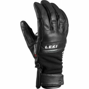 Leki LIGHTNING 3D Sjezdové rukavice, černá, velikost obraz