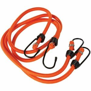 REGATTA OUTDOORS BUNGEE HOOKS Upínací guma, oranžová, velikost obraz