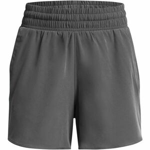 Under Armour FLEX 5IN Dámské kraťasy, tmavě šedá, velikost obraz