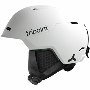 TRIPOINT TRDKOVA 52-54 CM Lyžařská helma, bílá, velikost obraz