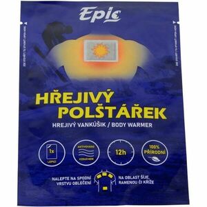 EPICSTAR BODY WARMER Hřejivý polštářek na oblečení, bílá, velikost obraz