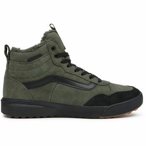 Vans MN RANGE EXP Pánské zimní tenisky, tmavě zelená, velikost 39 obraz
