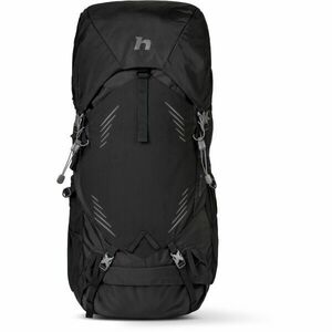 Hannah WAGABOND 60 Turistický batoh, černá, velikost obraz