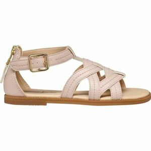 Geox J SANDAL KARLY Dívčí sandály, růžová, velikost obraz