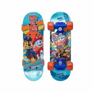 NICKELODEON TLAPKOVÁ PATROLA BOYS Dětský skateboard, mix, velikost obraz