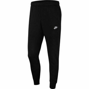 Nike SPORTSWEAR CLUB Pánské tepláky, černá, velikost XXL obraz