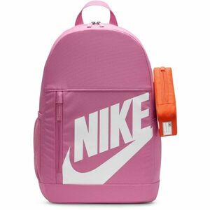 Nike ELEMENTAL Y Dětský batoh, růžová, velikost obraz
