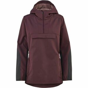 KARI TRAA VOSS ANORAK Dámská outdoorová bunda, vínová, velikost obraz