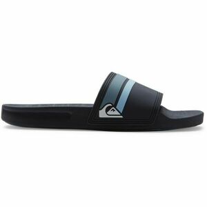 Quiksilver RIVI SLIDE Pánské pantofle, tmavě modrá, velikost 39 obraz