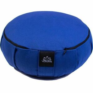 YOGGYS MEDITATION PILLOW Meditační polštář, modrá, velikost obraz