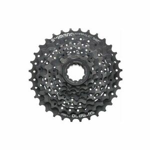 Shimano HG-31 11-32 Kazeta, černá, velikost obraz