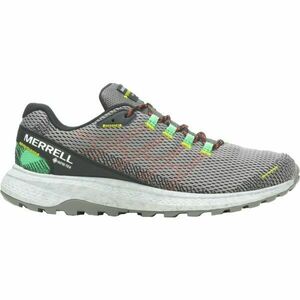 Merrell FLY STRIKE GTX Pánské outdoorové boty, šedá, velikost 45 obraz