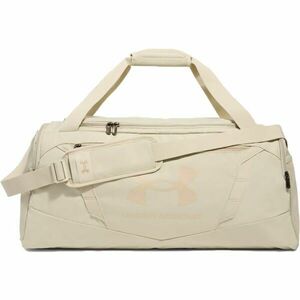 Under Armour UNDENIABLE 5.0 DUFFLE M Sportovní taška, béžová, velikost obraz