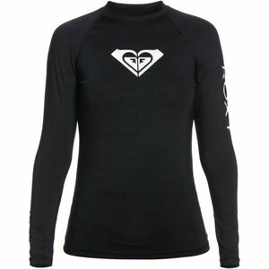 Roxy WHOLE HEARTED LS Dámské plavky, černá, velikost obraz