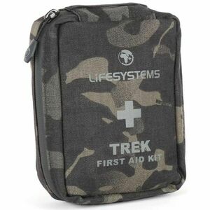 LIFESYSTEMS TREK CAMO FIRST AID KIT Lékarnička, khaki, velikost obraz