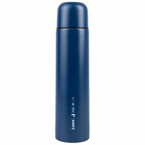 YATE THERMAL BOTELO 1000 ml Termoska, tmavě modrá, velikost obraz