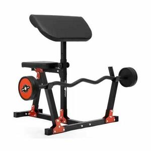 MARBO MH-L105 2.0 Scottova lavice, černá, velikost obraz