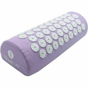 SVELTUS ACUPRESSURE PILLOW Akupresurní polštář, fialová, velikost obraz