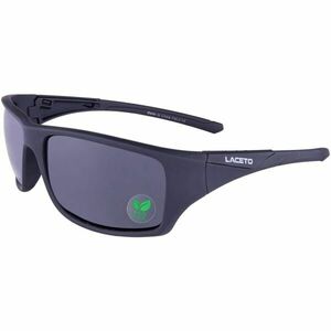 Laceto ASHE ECO Polarizační sluneční brýle, černá, velikost obraz