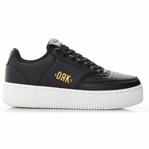 DRK 90 CLASSIC PLATFORM Dámské tenisky, černá, velikost obraz