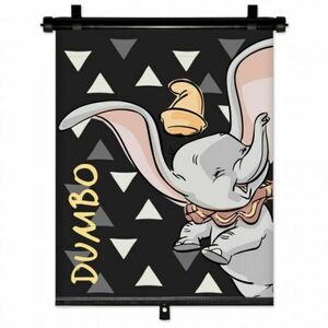 Disney DUMBO 1KS Roletka, černá, velikost obraz