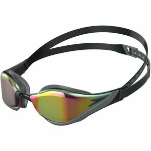 Speedo FASTSKIN PURE FOCUS GOG MIR Závodní plavecké brýle, černá, velikost obraz