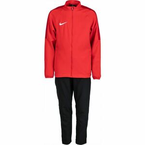 Nike DRY ACADEMY18 Chlapecká fotbalová souprava, černá, velikost obraz