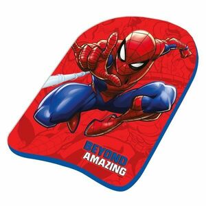 Disney SPIDERMAN Plavecká deska, červená, velikost obraz