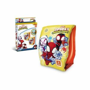 MONDO SPIDEY Dětské plavecké rukávky, žlutá, velikost obraz