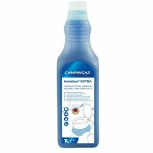 Campingaz INSTABLUE® EXTRA 1L Desinfekční prostředek, modrá, velikost obraz