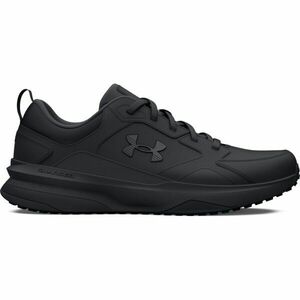 Under Armour CHARGED EDGE Pánská tréninková obuv, černá, velikost 40.5 obraz
