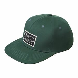Hannah MENY-EVD Unisex kšiltovka, tmavě zelená, velikost obraz