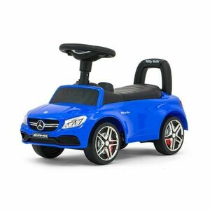MILLY MALLY MERCEDES BENZ AMG C63 COUPE Odrážedlo, modrá, velikost obraz