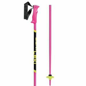 Leki RACING KIDS Sjezdové dětské hole RACING KIDS, růžová, velikost obraz
