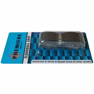 HS Sport GRIP Omotávka florbalové hole, černá, velikost obraz
