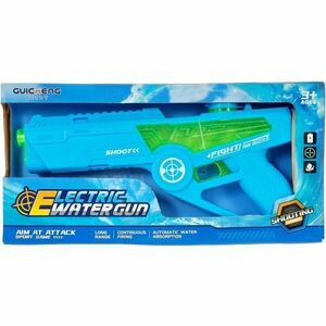 VIZOPOL BATTERY-POWERED WATER GUN Vodní pistol na baterky, modrá, velikost obraz