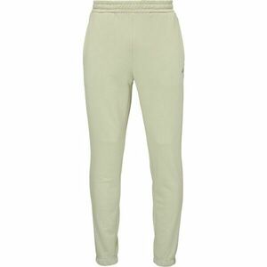 4F TROUSERS CAS FT Pánské tepláky, khaki, velikost obraz