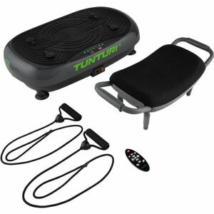 Tunturi CARDIO FIT V10 Vibrační deska, černá, velikost obraz