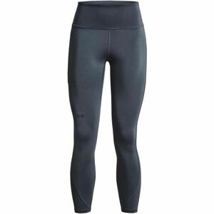 Under Armour RUSH ANKLE LEGGING Dámské legíny, tmavě šedá, velikost obraz