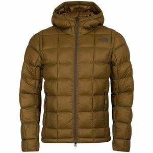 The North Face THERMOBALL M Pánská bunda, khaki, velikost obraz