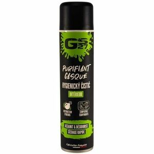 GS27 PURIFIANT CASQUE Hygienický čistič a osvěžovač sportovního vybavení, dummy, velikost obraz