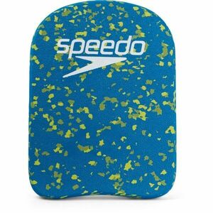 Speedo SPEEDO BLOOM KICKBOARD AU Plavecká deska, modrá, velikost obraz